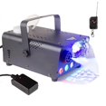 thumbnail image 4 of Machine à Fumée de Brouillard RGB 3en1 600W 220V Lumière de Fête + Télécommande Maison, 4 of 5