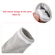thumbnail image 2 of Calcetines Hidratantes, Calcetines De Gel Para Talón, Calcetines De Gel Para Spa, Pieles Curativas Para Pies Secos Y Agrietados, Suavizante Para El Cuidado De Los Pies 4 Pares seitruly AP005962-00, 2 of 6