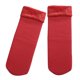 thumbnail image 4 of Calcetines de terciopelo cálidos y afelpados, unisex, gruesos y cómodos para la nieve. rojo, 4 of 6