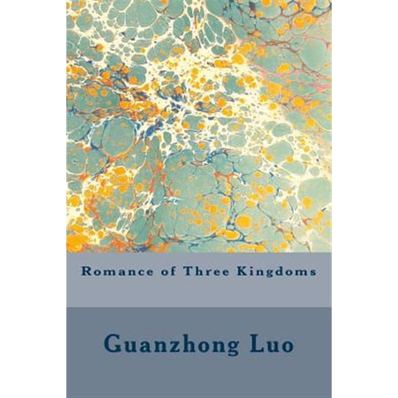 Pre-Owned Romance of Three Kingdoms: Romance of Three Kingdoms (Paperback)