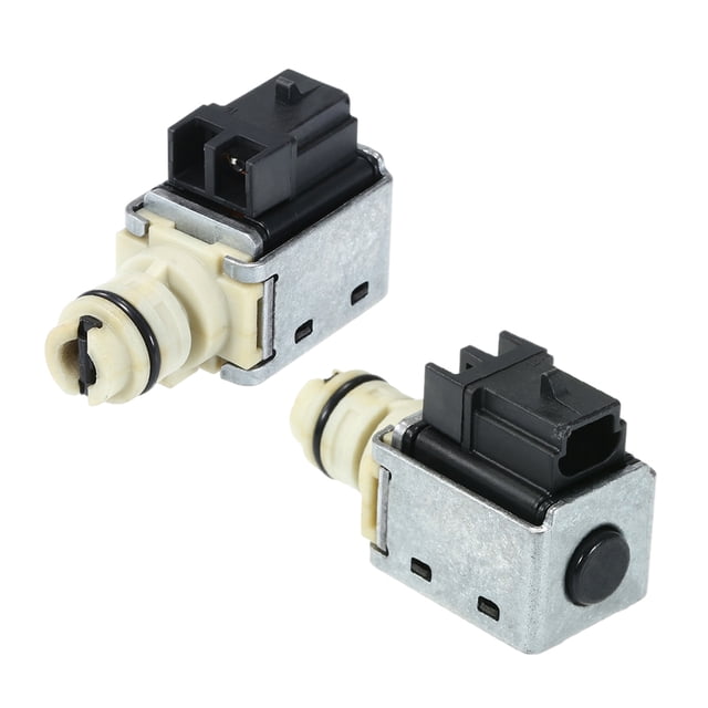 Válvula solenoi transmisión 41860R 10478124 Apto para Mailbu L4 2.4L 4 Spd FWD Perfectamente automóvil de acuerdo con las especificaciones Yotijar Válvula de transmisión