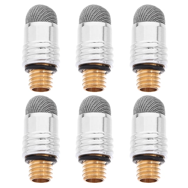 6 Pcs Embouts de Remplacement pour Stylet Embouts de Fibre Embouts de Stylet Embouts de Stylet Capacitifs