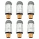 thumbnail image 1 of Puntas de repuesto para lápiz óptico, puntas de fibra, puntas de lápiz capacitivo, 6 uds., 1 of 3