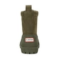 thumbnail image 5 of Hunter Velour Suede & Injected Matte Rubber Boot, 11, Green, 5 of 6