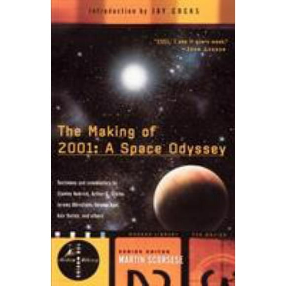 The Making of 2001: a Space Odyssey 9780375755286 Used / Pre-owned