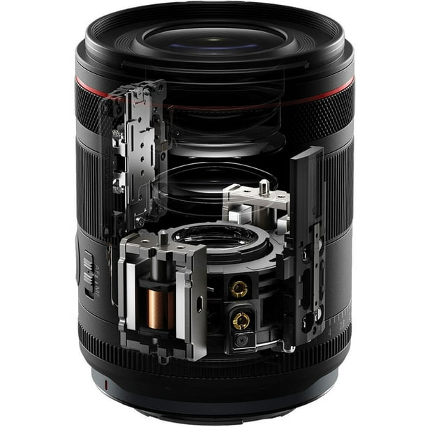 Canon RF 35mm F1.4 Bundle - Lens kits for electronics stores
