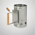 thumbnail image 6 of Modern Leisure® Basics Easy-Release Charcoal Starter, Steel, 6 of 18