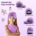 DIY Gem Baseball Cap Craft Kit: Design Your Own Hats With Unicorn ...