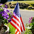 thumbnail image 4 of In the Breeze 3670 — U.S.A. Stick Flag, 12" x 18", 12 Pieces — Fun Hand-Held Patriotic Decorative Accents, 4 of 6