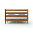 thumbnail image 5 of Camaflexi Mid-Century Full Size Platform Bed - Castanho Finish, 5 of 7
