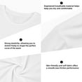 thumbnail image 6 of New-Kids On The-Block T-Shirt Classic Short Sleeve Cotton Tee Tops for Men, 6 of 6