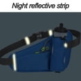 thumbnail image 4 of Running Water Bottle Hydration Belt with Water Bottle Holder Hiking Walking Waist Pack, 4 of 5