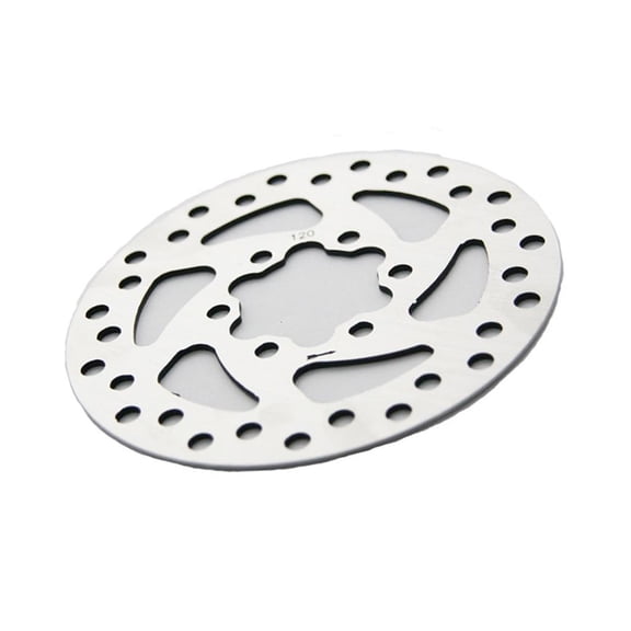 hejhncii Stainless Steel Skateboards Brake Disc Durability Electric Scooters Brake Disc Bike Brake Part