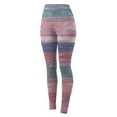 thumbnail image 5 of Outfmvch Fleece Lined Leggins Womens Fleece Pants Gym Leggings for Women Fluffy Tights Joggers for Women Wide Leg Pants Woman Cargo Pants Pink L, 5 of 6