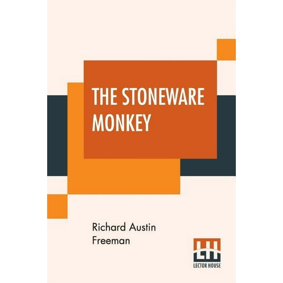 The Stoneware Monkey, (Paperback)