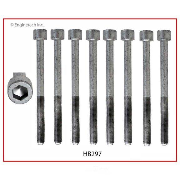 Enginetech Head Bolt Subaru 3.0L 3.6