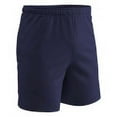 thumbnail image 2 of CHAMPRO Mark Soccer Shorts, Adult Medium, Navy, 2 of 2