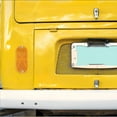 thumbnail image 4 of OULII 10Pack Oval Plastic Reflectors for Mailbox Post Enhances Nighttime Visibility 11.8x2x0.2in, 4 of 8