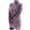 Y-Purple4451, variant on FEIFLY Women Long Sleeve Turtleneck Winter High Waist Slim Sweater Dress Pullover Jumper Classic Female Knitwear