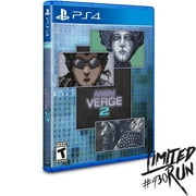 Axiom Verge 2 - Limited Run #430 [Sony PlayStation 4] NEW