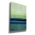 thumbnail image 2 of Epic Graffiti 'Modern minimalist 11' by Irena Orlov, Canvas Wall Art, 18"x26", 2 of 2