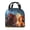 Lunch bag3, variant on Portable Lunch Bag Insulated Cow Running Pasture Mud Lunch Box Reusable Tote Bag Unisex For Work, Travel, Picnic, Office, Camping, Hiking, Picnic, Beach