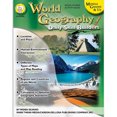 thumbnail image 1 of World Geography Resource Book, Grade 6-12, Livre de Poche, 1 of 1