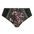 thumbnail image 4 of Elomi Morgan High Leg Brief Panty (4118),4XL,Summer Garden, 4 of 7