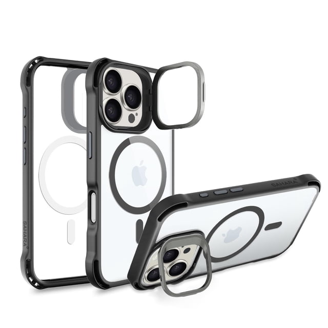 Funda para Celular ZERODAMAGE SaharaCase Venture-X para iPhone 16 Pro