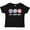 AB-Black, variant on Inktastic Skiing Eat Sleep Ski Sports Girls Toddler T-Shirt