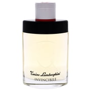 Invincible by Tonino Lamborghini, 4.2 oz EDT Spray for Men