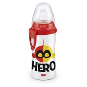 NUK Active Soft Spout Sippy Cup - Incredibles 2, Hero