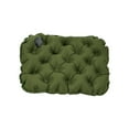 thumbnail image 1 of Cushion Seat Cushion for Outdoor Use Lightweight Inflatable Travel Pad with Foldable Design Durable Nylon Construction for Camping Climbing Car Stadium, 1 of 4