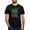 Black, variant on - Son In Law Amazing Fantastic T Shirt - Mens Tri-blend T-Shirt