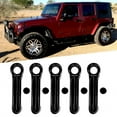 thumbnail image 4 of Poignée de Porte de Voiture en ABS Durable pour JK 07-17, 4 of 8