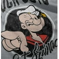 thumbnail image 4 of Popeye Tough Guys Eat Spinach Funny Youth T Shirt Tee Boys Infant Toddler Brisco Brands 12M, 4 of 5