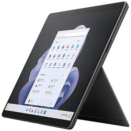 UPC: 0196388073658 | Microsoft Surface Pro 9 – i5/8GB/256GB 13  Windows 11 – Graphite
