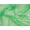 Emerald Green, variant on Minerva Rainbow Crystal Organza Fabric Fluorescent Pink - per yard