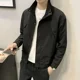 thumbnail image 3 of Abrigos para hombre, chaquetas con capucha para primavera y otoño, novedad, ropa informal de alta calidad, estética de moda, estilo Harajuku, barata, oferta vintage, 3 of 5