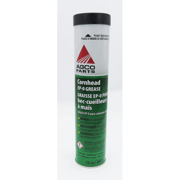 Agco 79014732 Parts Cornhead EP-O Grease 14 Ounce Tube