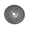 thumbnail image 3 of Disco de tensión para correa de bicicleta estática, rueda de correa para bicicleta de ciclismo indoor, reparación de fitness Agujero hexagonal de 20 cm, 3 of 9