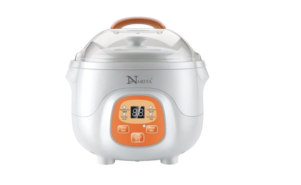 Digital Electric Stew Pot / 0.7L