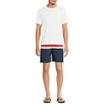thumbnail image 3 of Laguna Men's 7.5" Swim Trunks with Stretch, 3 of 5