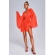 thumbnail image 2 of Minivestido plisado Dress Lizew para mujer, 100% poliéster, 2 of 6