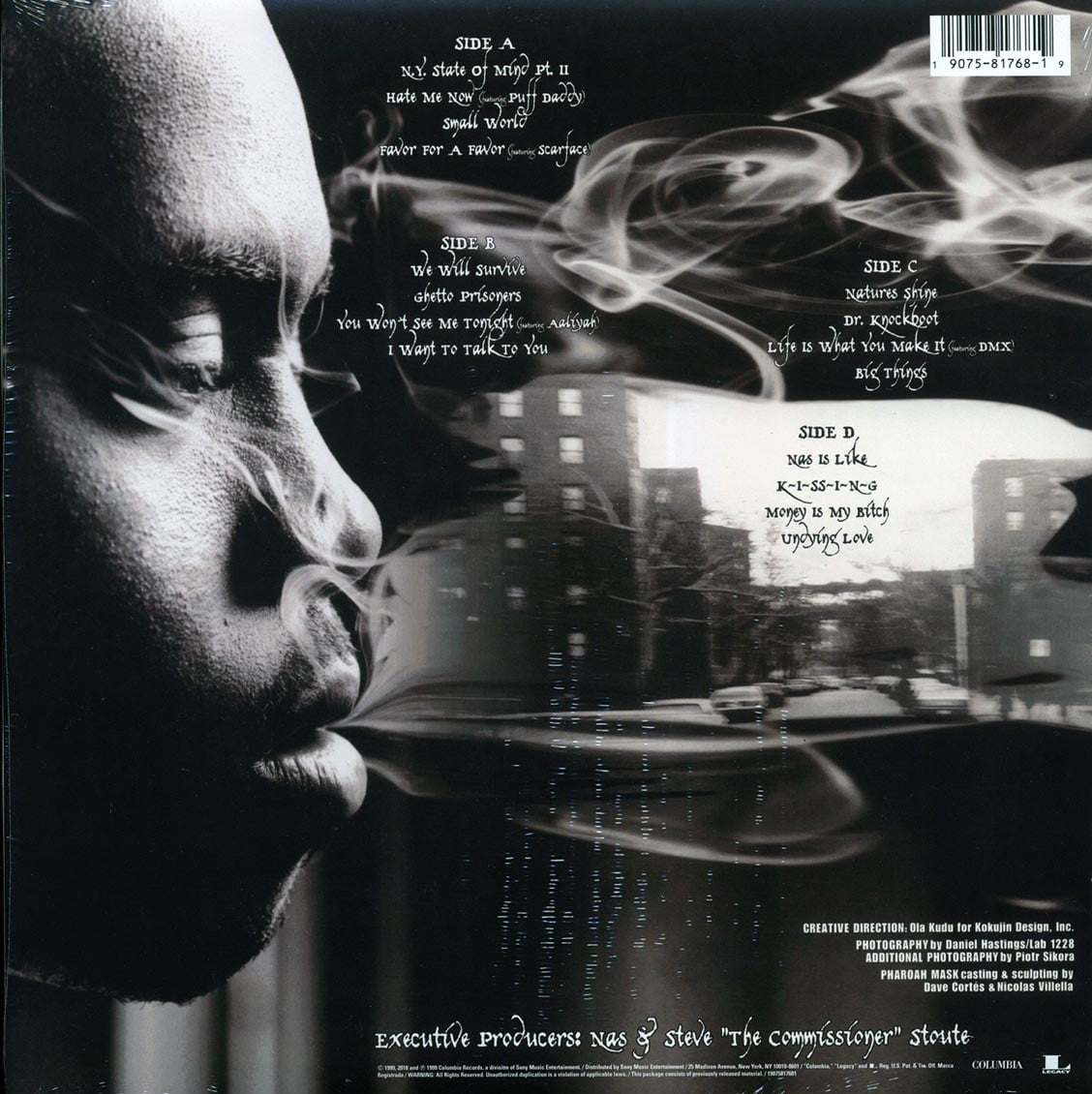 Nas - I Am.... - Music & Performance - Vinyl