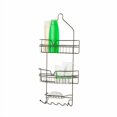 thumbnail image 1 of Honey-Can-Do Hanging Bronze Shower Caddy, 1 of 2