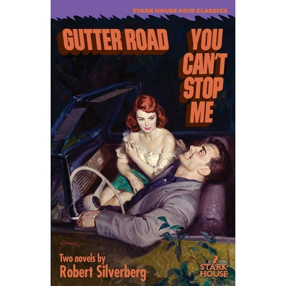 Gutter Road / You Can't Stop Me, (Paperback)
