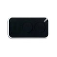 thumbnail image 2 of For NICE Universal Garage Remote Control 433.92MHz 2-Channel Rolling Code A, 2 of 5