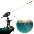 thumbnail image 3 of Aparejos Pesca en Flotador 15g 20g 25g 30g Cola Larga, 3 of 9