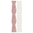 thumbnail image 5 of paramount 8pcs Beige Extra Thick Cotton Curtain Rope For Durability And Non-deformable Fixation Cotton Made 3Set, 5 of 5